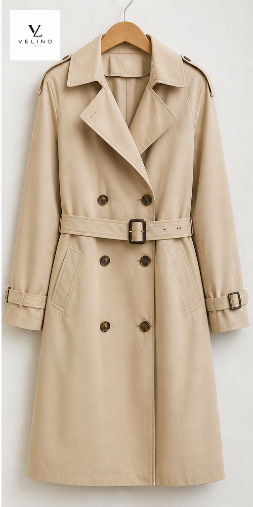Classic trench