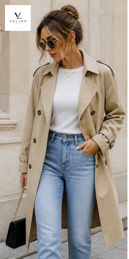 Classic trench