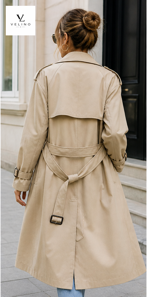 Classic trench